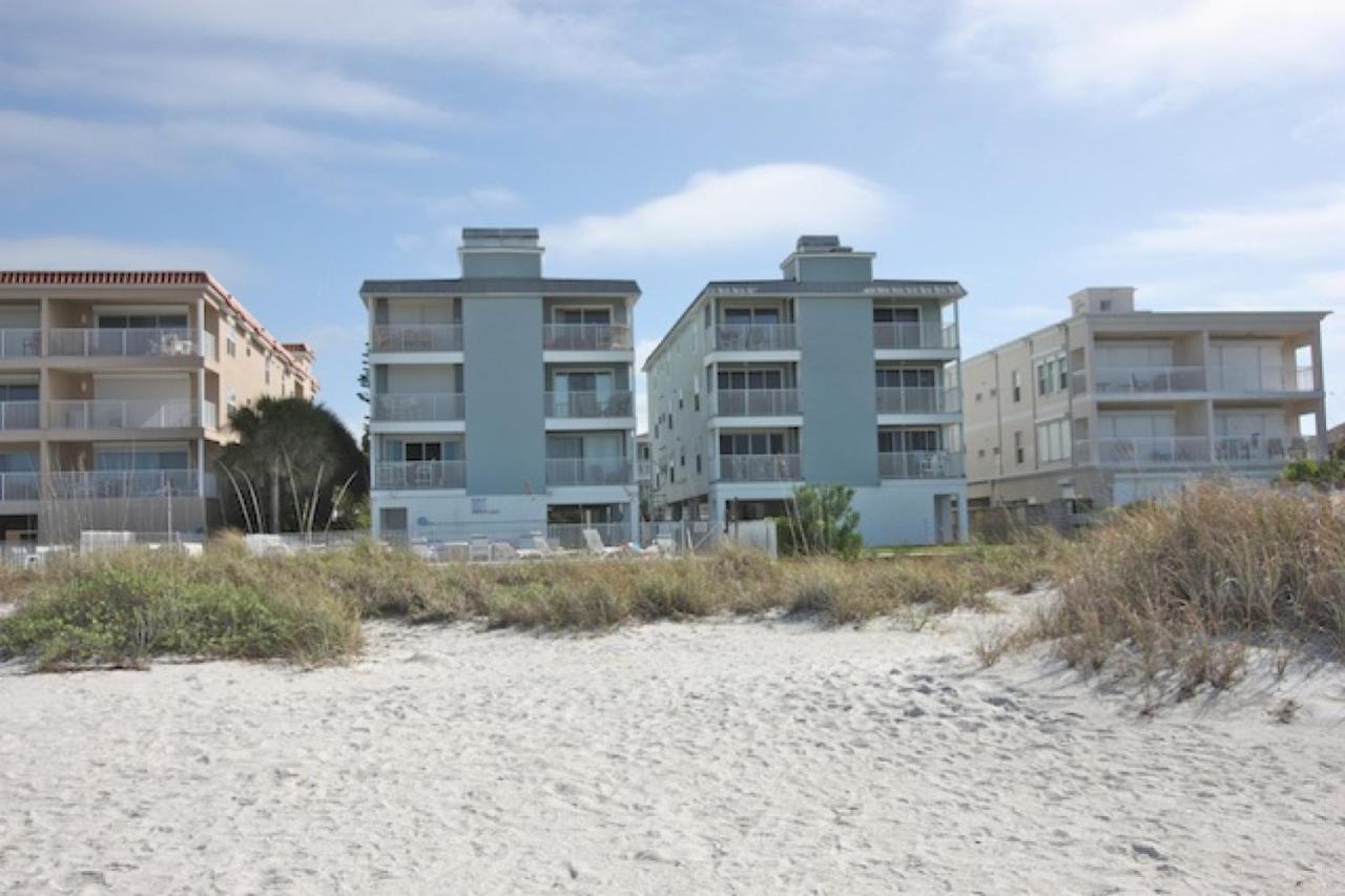 Sea Isles #M Villa Clearwater Beach Exterior photo