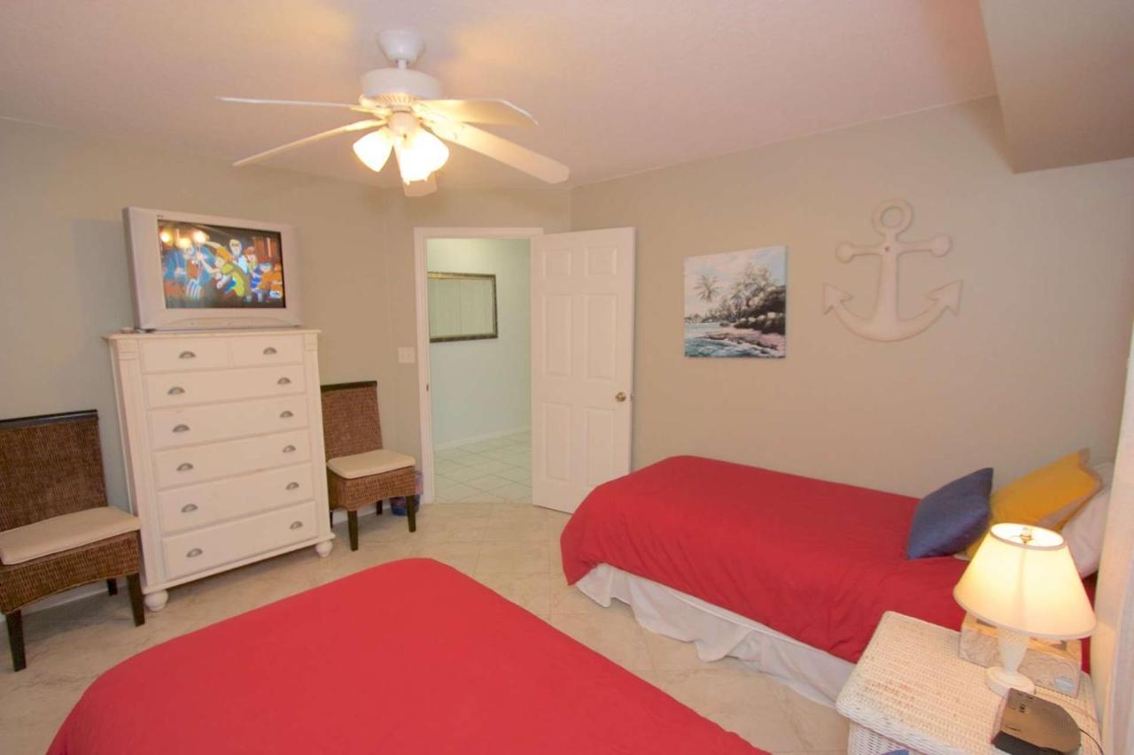 Sea Isles #M Villa Clearwater Beach Exterior photo