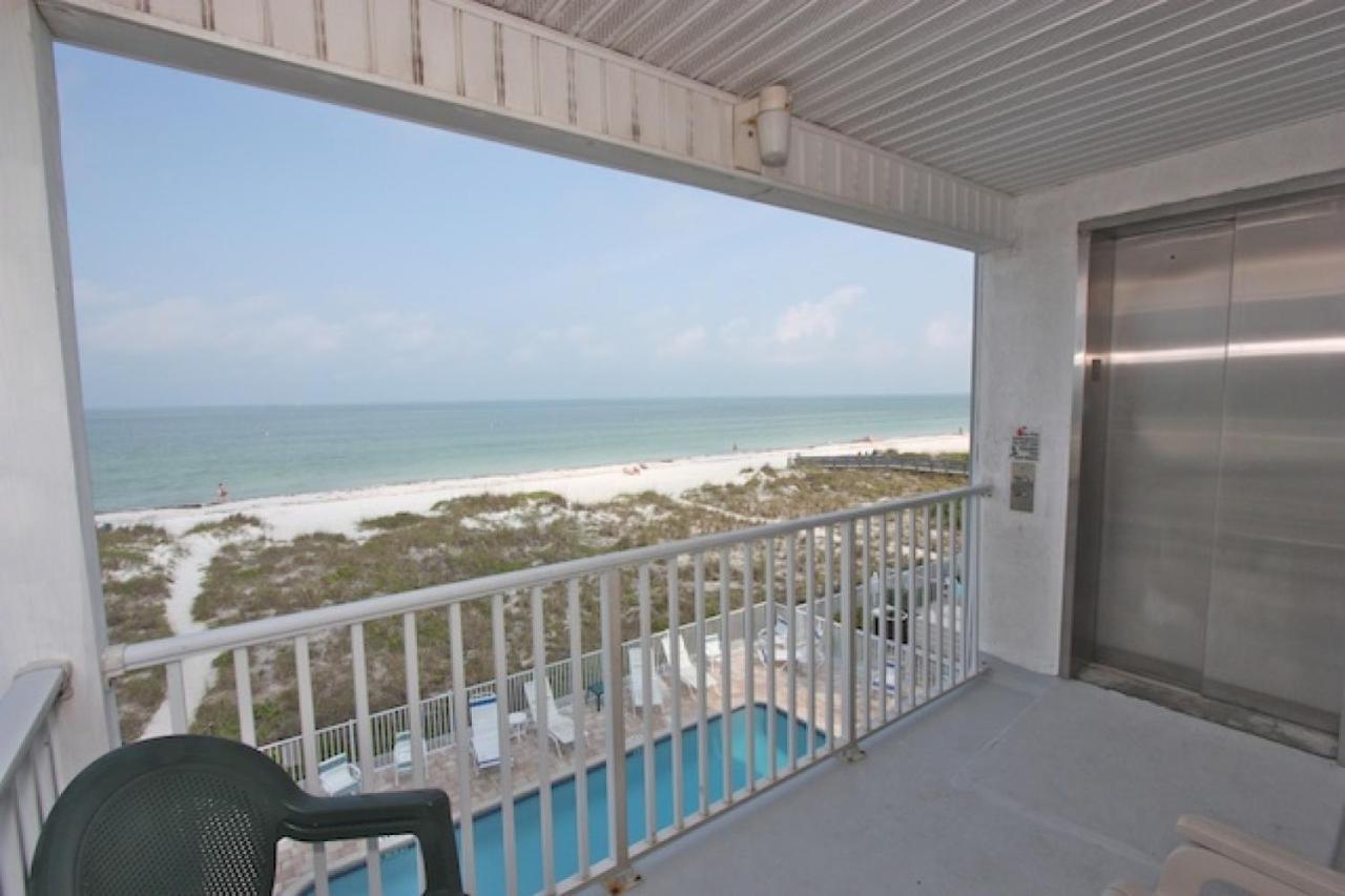 Sea Isles #M Villa Clearwater Beach Exterior photo