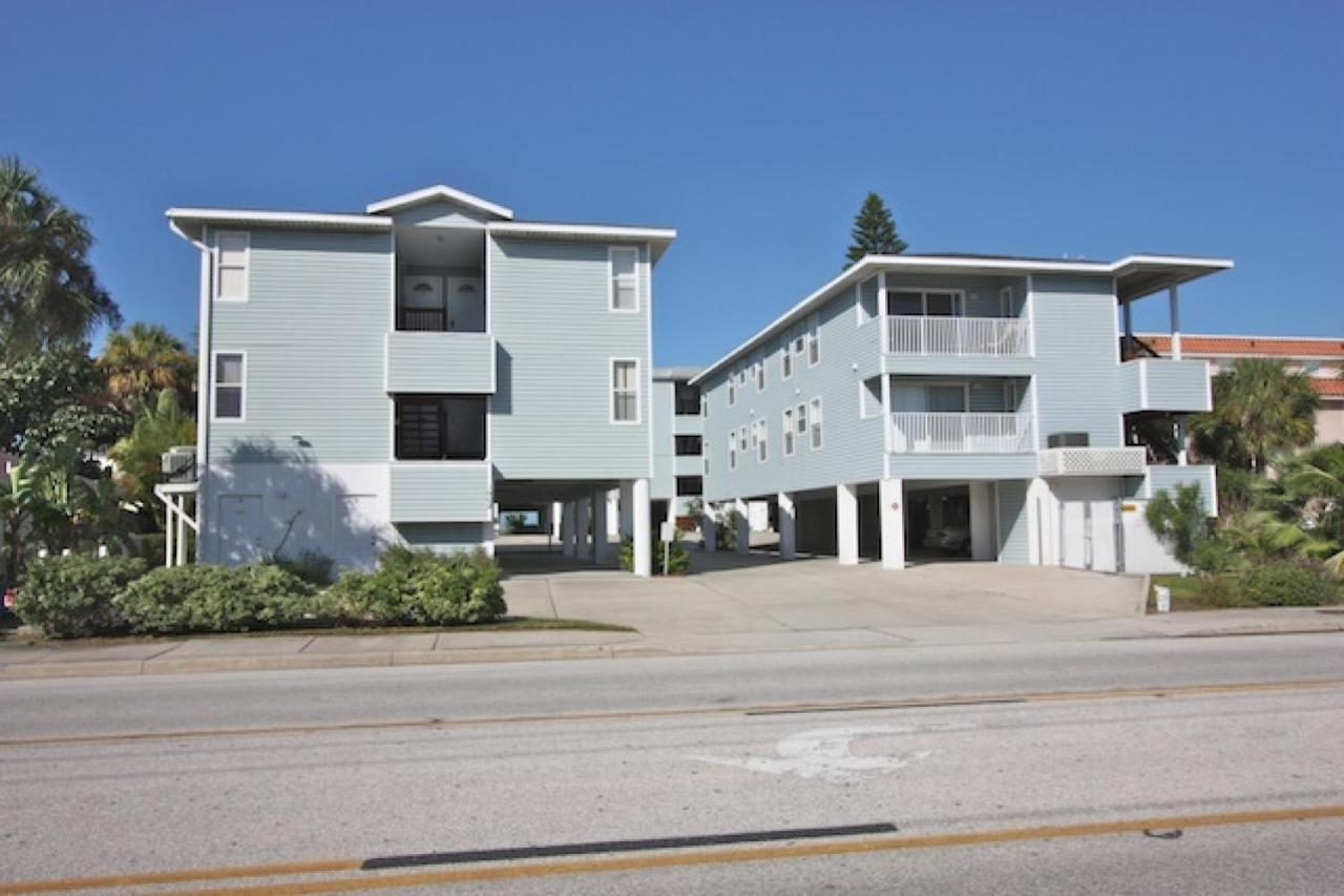 Sea Isles #M Villa Clearwater Beach Exterior photo