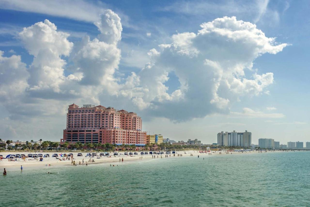 Sea Isles #M Villa Clearwater Beach Exterior photo