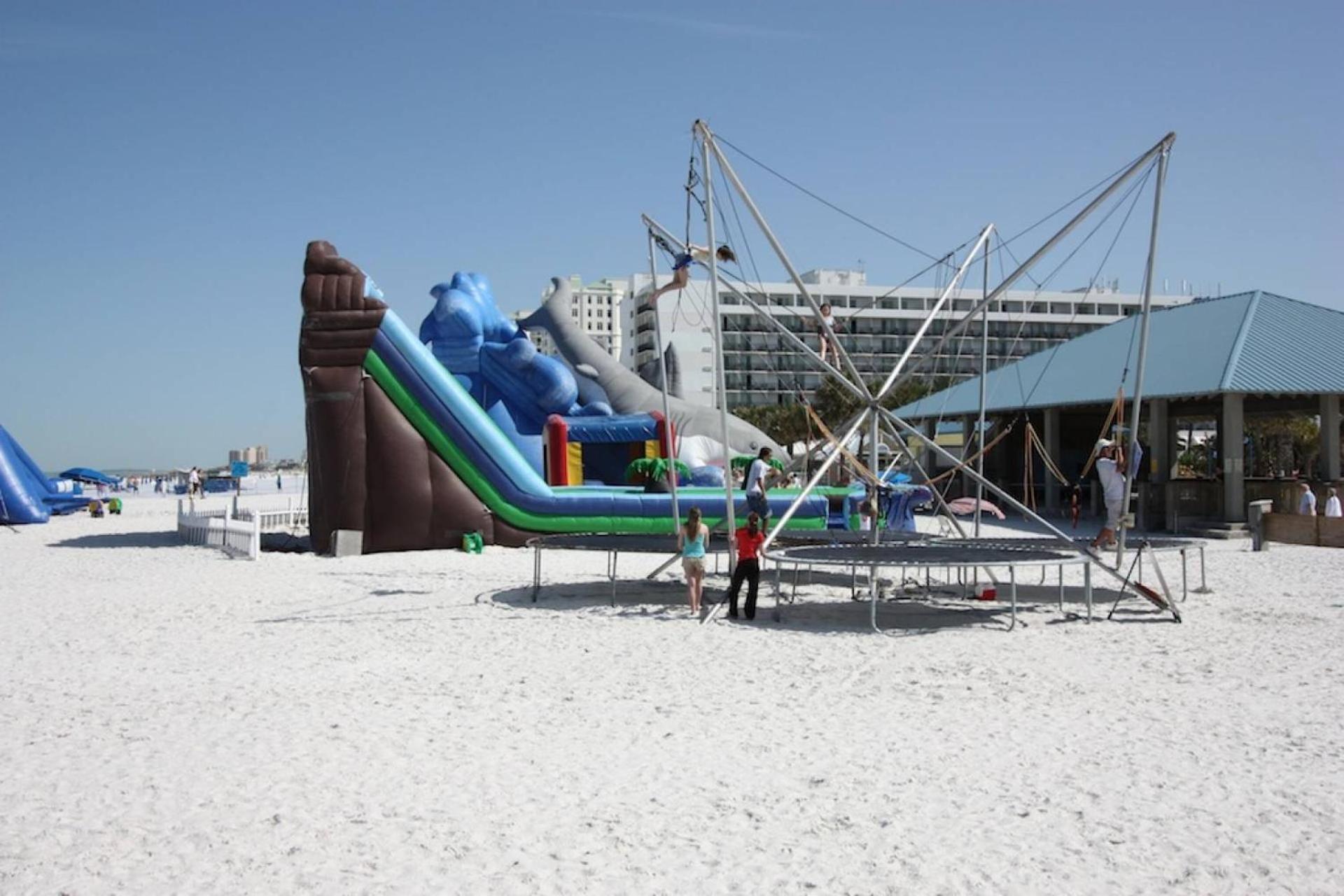 Sea Isles #M Villa Clearwater Beach Exterior photo